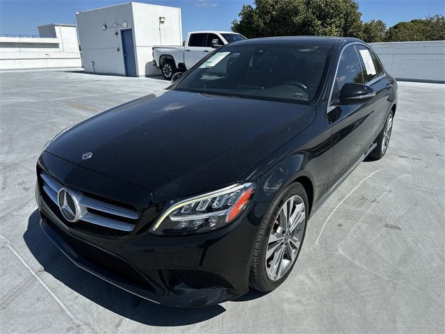 2019 Mercedes-Benz C-Class C 300