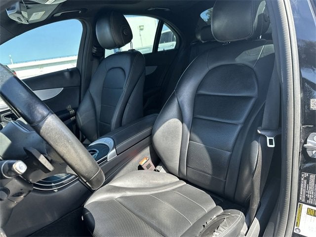 2019 Mercedes-Benz C-Class C 300