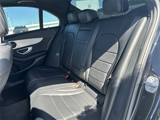 2019 Mercedes-Benz C-Class C 300