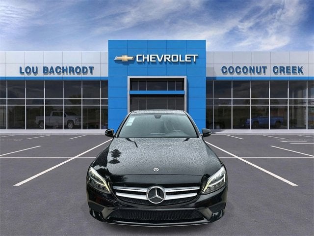 2019 Mercedes-Benz C-Class C 300