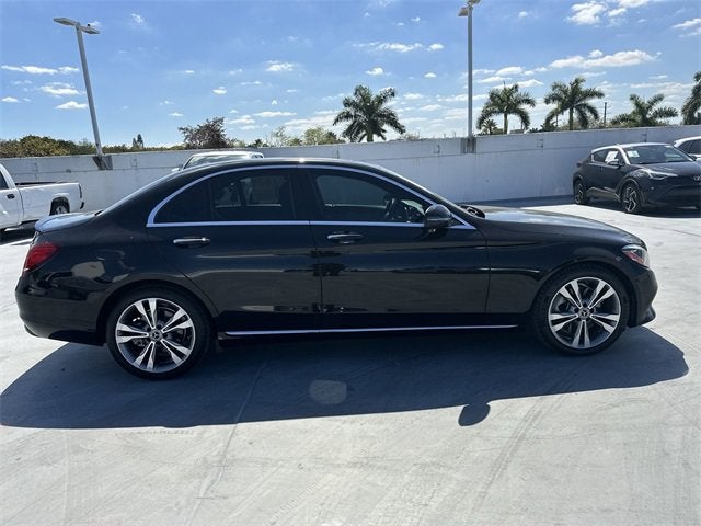 2019 Mercedes-Benz C-Class C 300