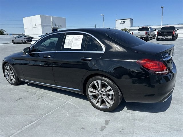 2019 Mercedes-Benz C-Class C 300