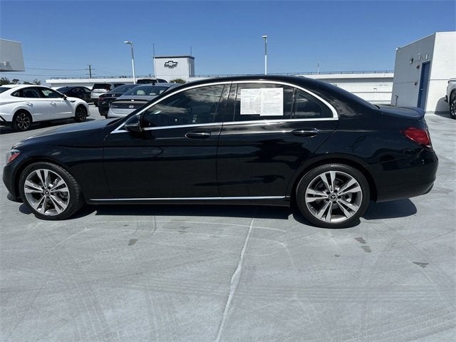 2019 Mercedes-Benz C-Class C 300