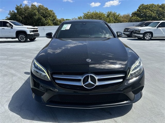 2019 Mercedes-Benz C-Class C 300