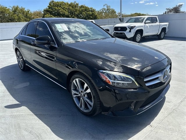 2019 Mercedes-Benz C-Class C 300