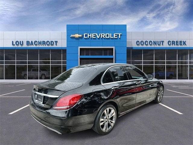 2019 Mercedes-Benz C-Class C 300