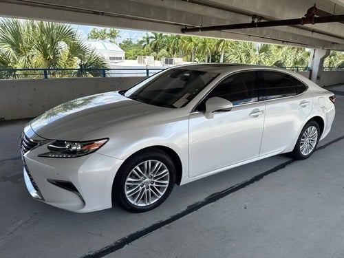 2017 Lexus ES ES 350