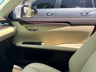 2017 Lexus ES ES 350