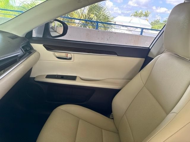 2017 Lexus ES ES 350