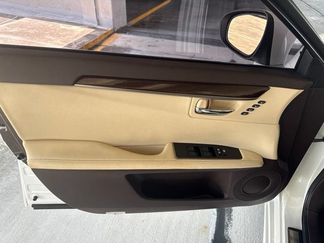 2017 Lexus ES ES 350