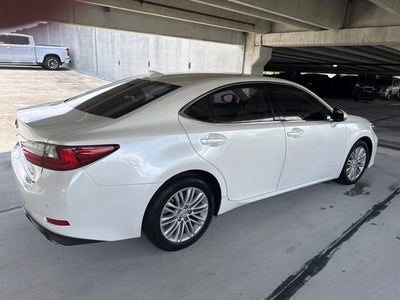 2017 Lexus ES ES 350