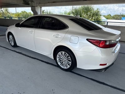 2017 Lexus ES ES 350