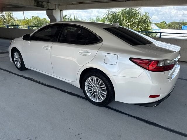 2017 Lexus ES ES 350