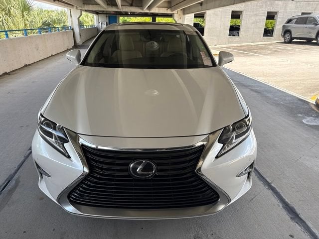 2017 Lexus ES ES 350