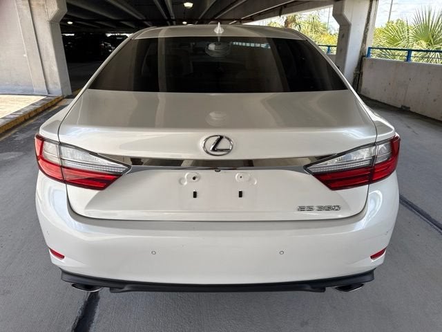 2017 Lexus ES ES 350