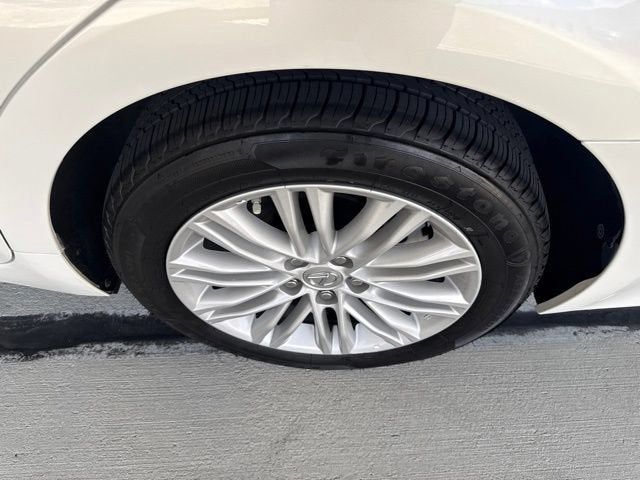 2017 Lexus ES ES 350