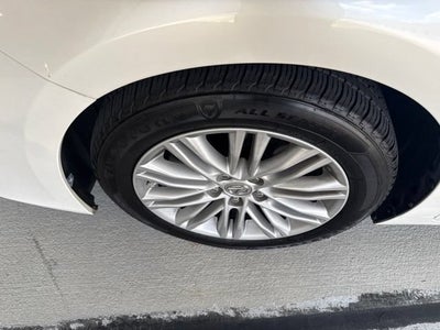 2017 Lexus ES ES 350