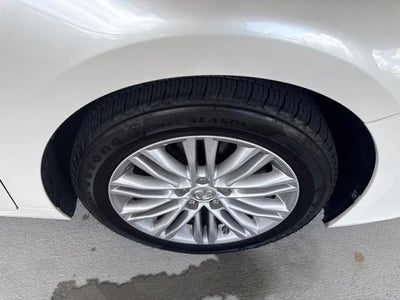 2017 Lexus ES ES 350