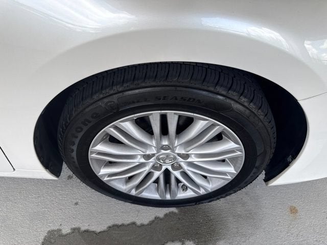 2017 Lexus ES ES 350