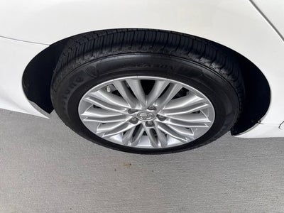 2017 Lexus ES ES 350