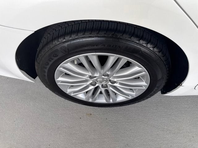 2017 Lexus ES ES 350