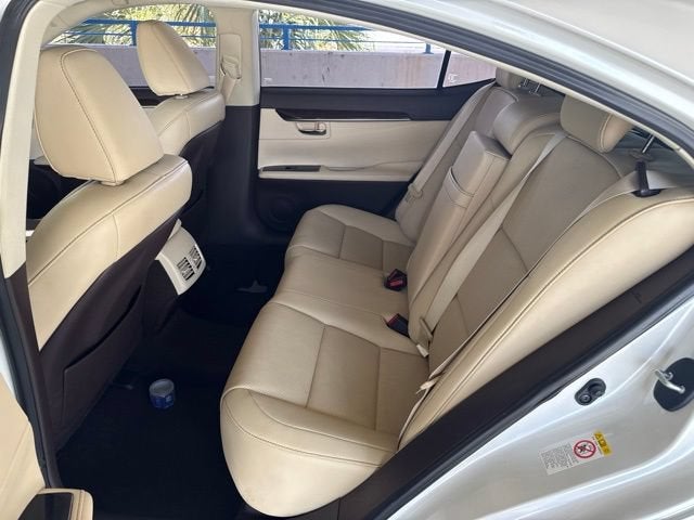 2017 Lexus ES ES 350