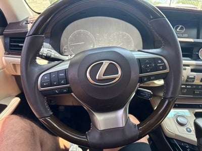2017 Lexus ES ES 350