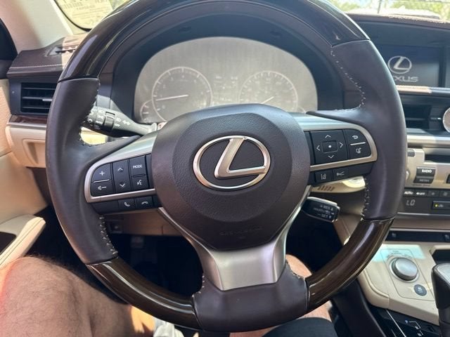 2017 Lexus ES ES 350