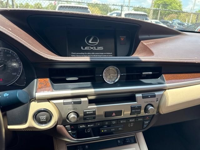 2017 Lexus ES ES 350
