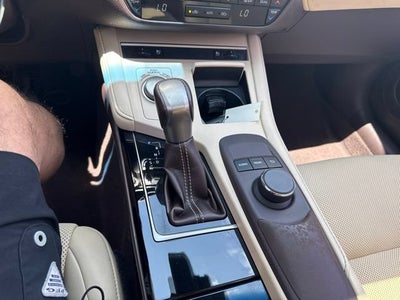 2017 Lexus ES ES 350