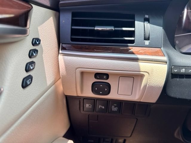 2017 Lexus ES ES 350