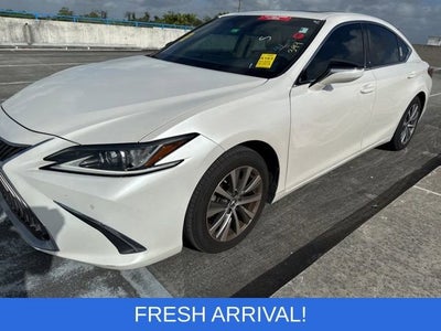 2019 Lexus ES ES 350