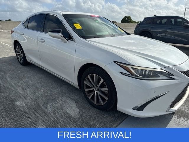2019 Lexus ES ES 350