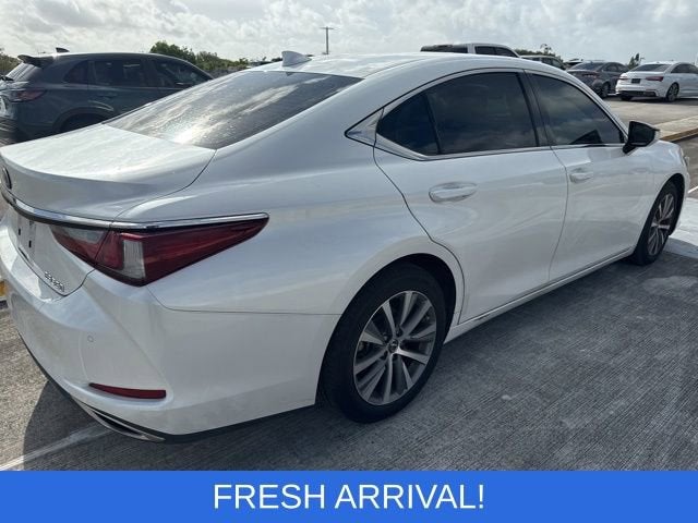 2019 Lexus ES ES 350