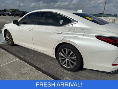 2019 Lexus ES ES 350