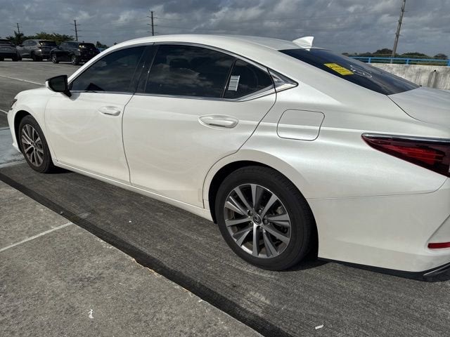 2019 Lexus ES ES 350