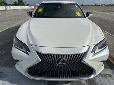 2019 Lexus ES ES 350