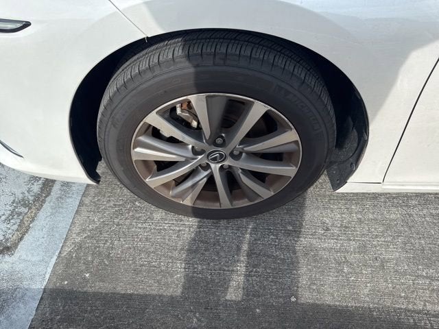 2019 Lexus ES ES 350