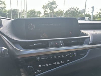 2019 Lexus ES ES 350