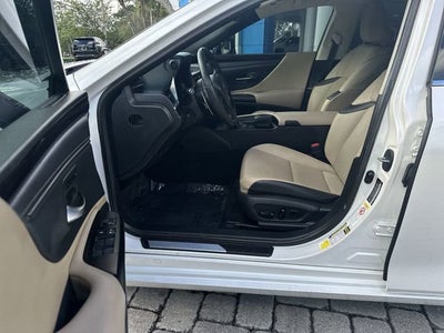 2019 Lexus ES ES 350