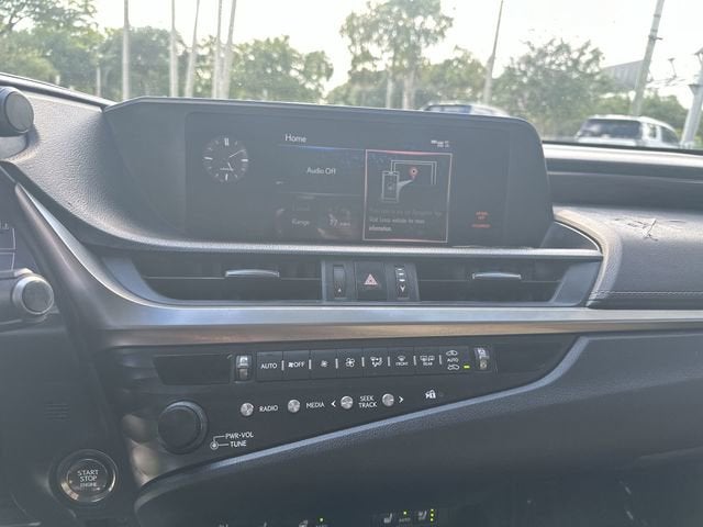 2019 Lexus ES ES 350