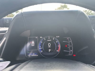 2019 Lexus ES ES 350