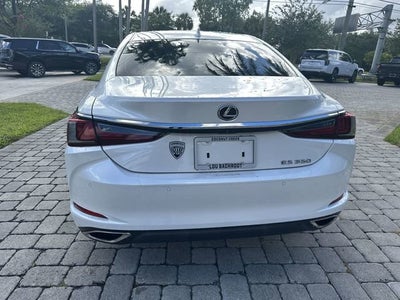 2019 Lexus ES ES 350