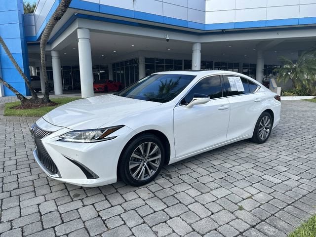 2019 Lexus ES ES 350