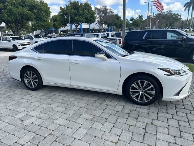 2019 Lexus ES ES 350