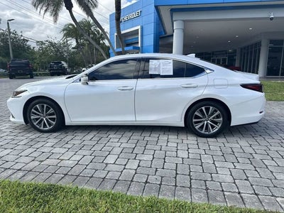 2019 Lexus ES ES 350