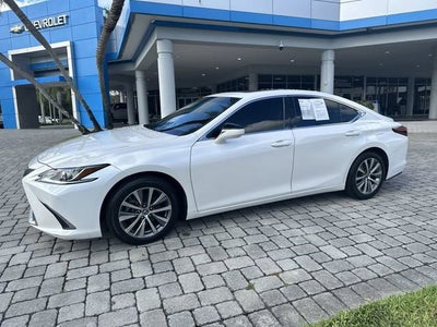 2019 Lexus ES ES 350