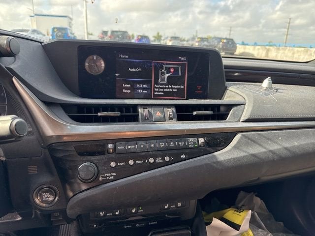 2019 Lexus ES ES 350