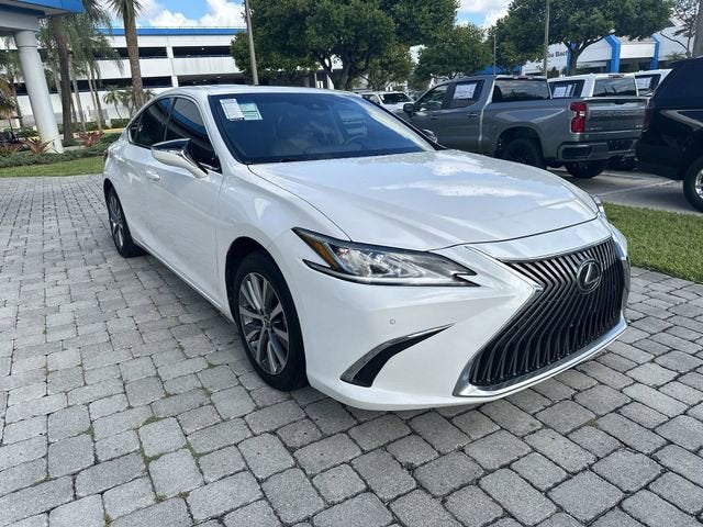 2019 Lexus ES ES 350