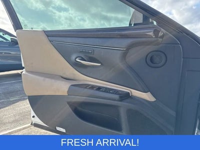 2019 Lexus ES ES 350